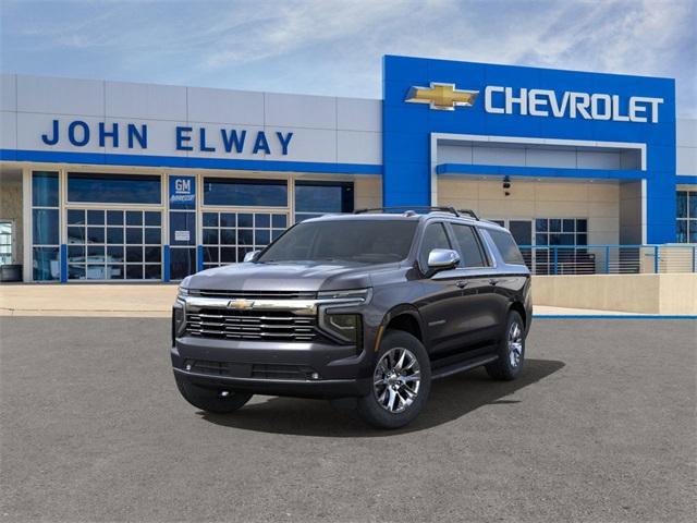 2025 Chevrolet Suburban Vehicle Photo in ENGLEWOOD, CO 80113-6708
