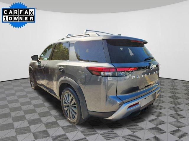 2024 Nissan Pathfinder Vehicle Photo in Ardmore, PA 19003