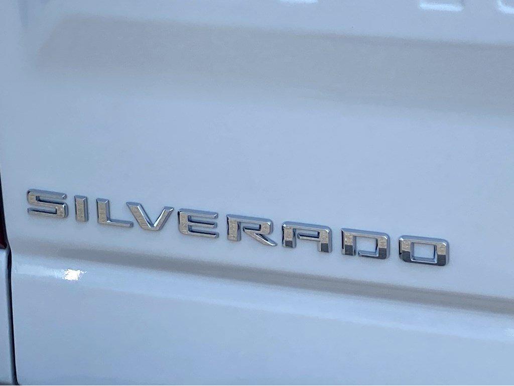 2024 Chevrolet Silverado 1500 Vehicle Photo in SAVANNAH, GA 31406-4513