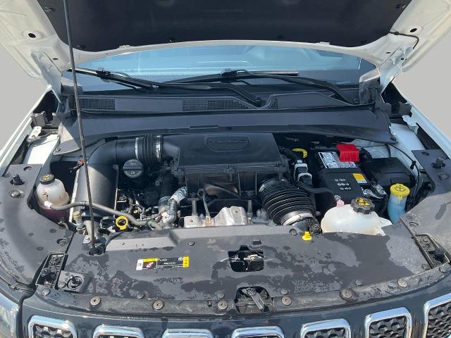 2023 Jeep Compass Vehicle Photo in Kaukauna, WI 54130