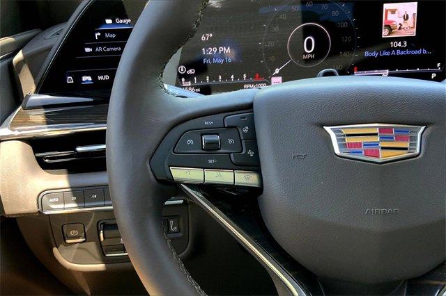 2023 Cadillac Escalade Vehicle Photo in KANSAS CITY, MO 64114-4545