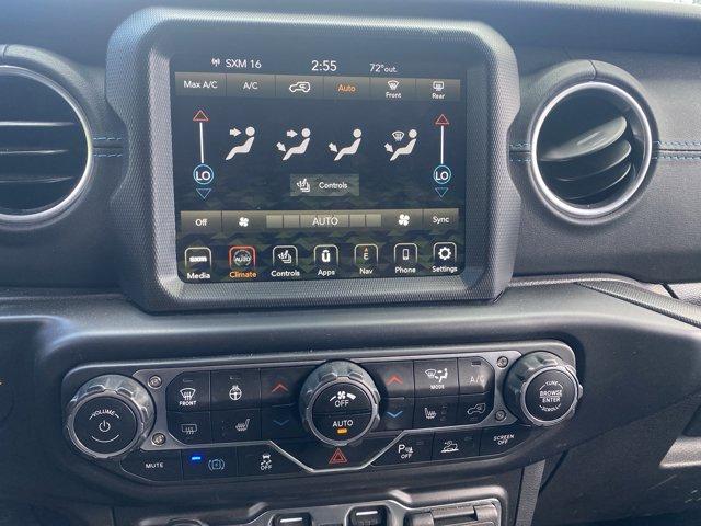 2022 Jeep Wrangler 4xe Vehicle Photo in Doylsetown, PA 18901