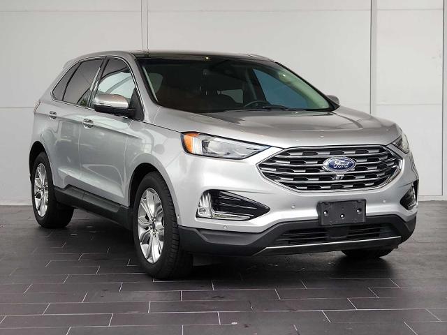 2019 Ford Edge Vehicle Photo in HOUSTON, TX 77079