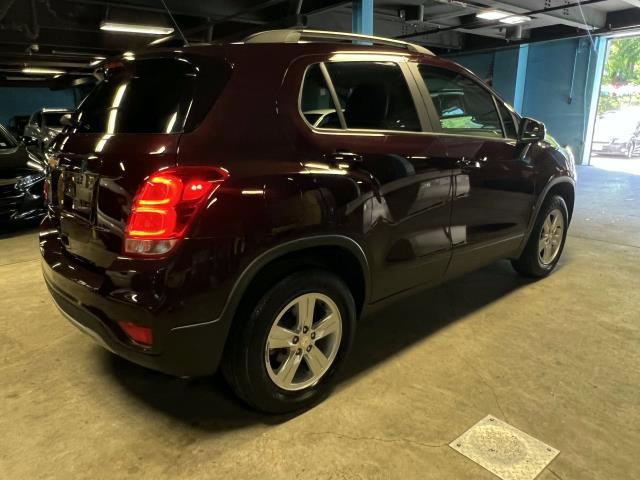 2022 Chevrolet Trax Vehicle Photo in Roslyn, NY 11576