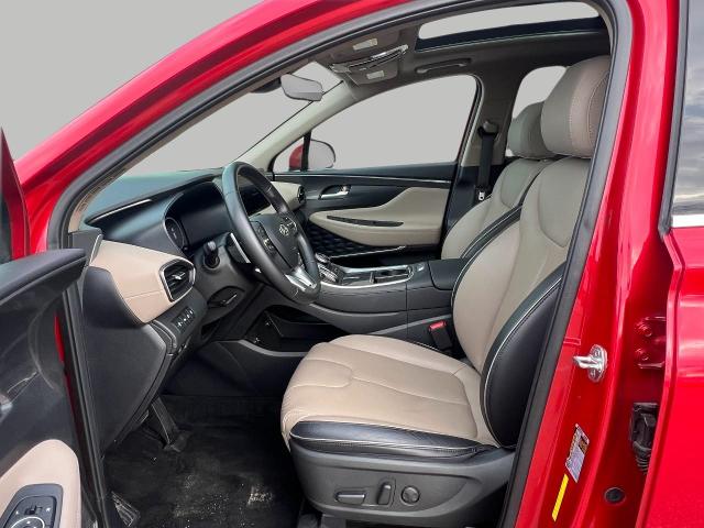 2022 Hyundai SANTA FE Vehicle Photo in Green Bay, WI 54304