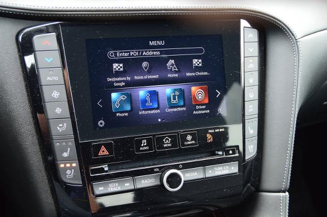 2024 INFINITI QX50 Vehicle Photo in Houston, TX 77090