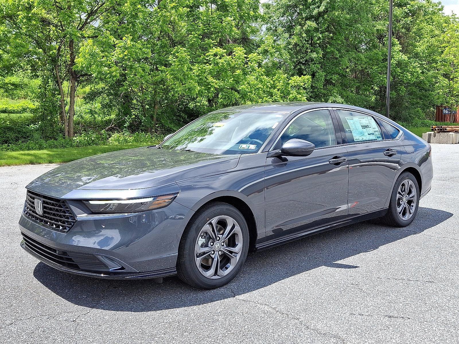 2025 Honda Accord Hybrid Vehicle Photo in Harrisburg, PA 17111