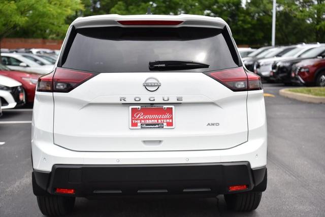 2025 Nissan Rogue Vehicle Photo in Ballwin, MO 63011