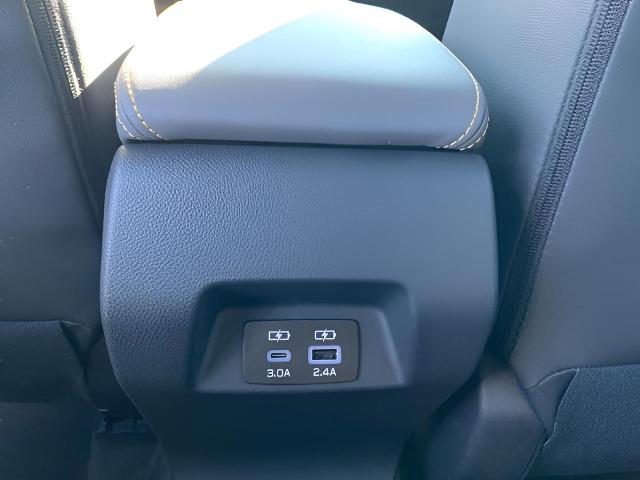 2025 Subaru Crosstrek Vehicle Photo in Oshkosh, WI 54904