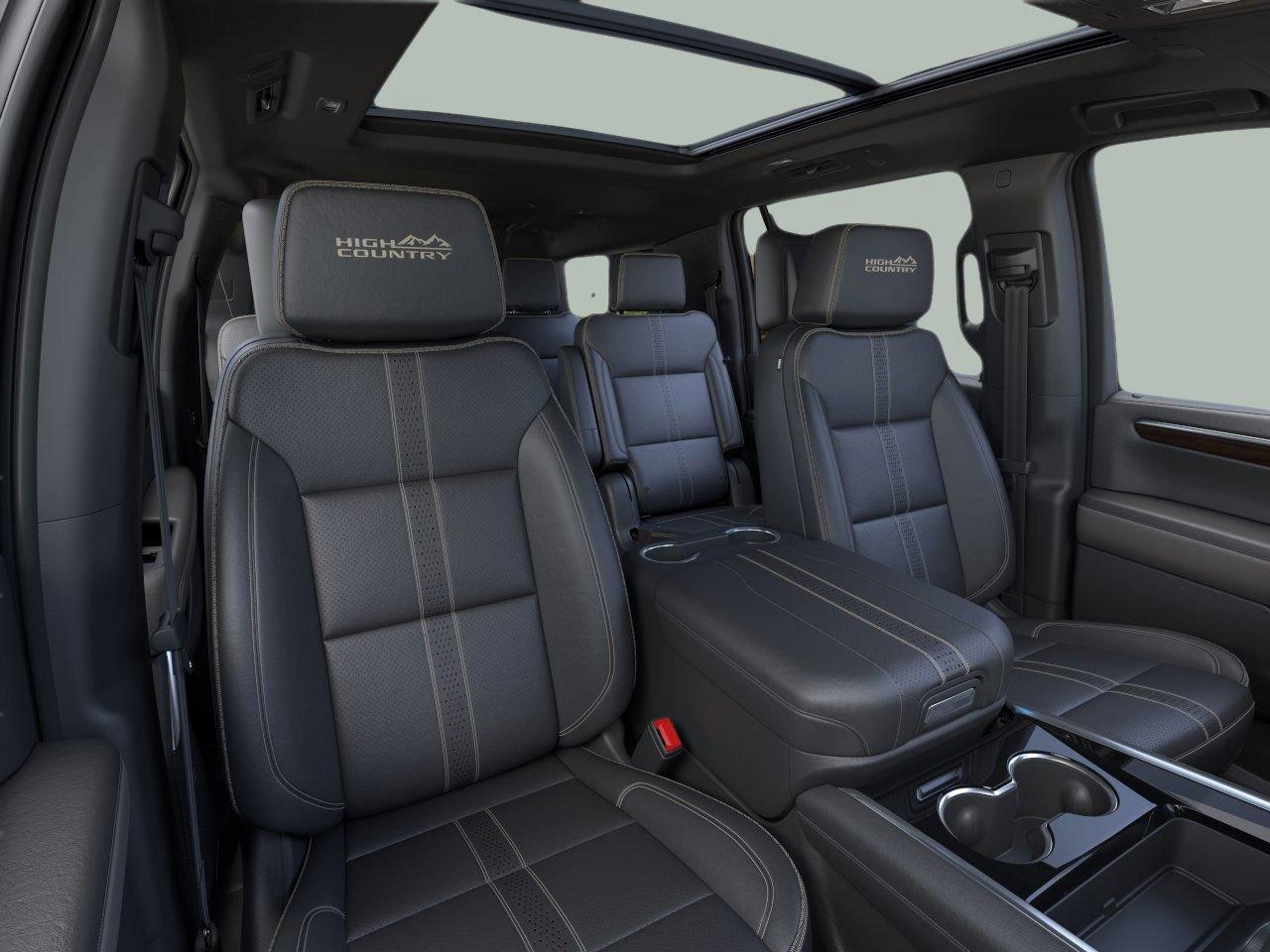 2025 Chevrolet Suburban Vehicle Photo in GEORGETOWN, TX 78626-7508