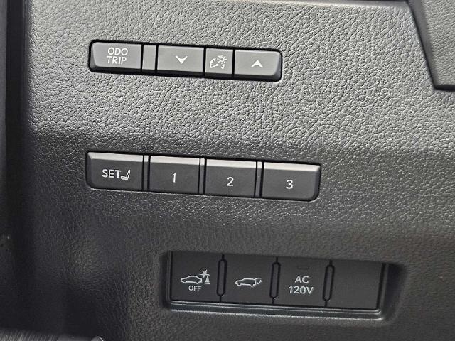 2024 Lexus GX 550 Vehicle Photo in FORT WORTH, TX 76132