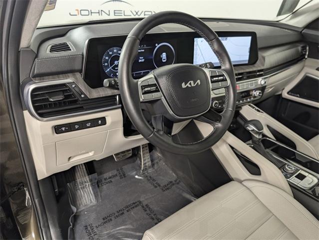 2023 Kia Telluride Vehicle Photo in ENGLEWOOD, CO 80113-6708