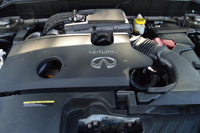 2025 INFINITI QX50 Vehicle Photo in Houston, TX 77090