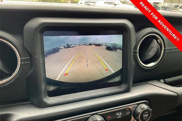 2021 Jeep Wrangler Vehicle Photo in Grapevine, TX 76051