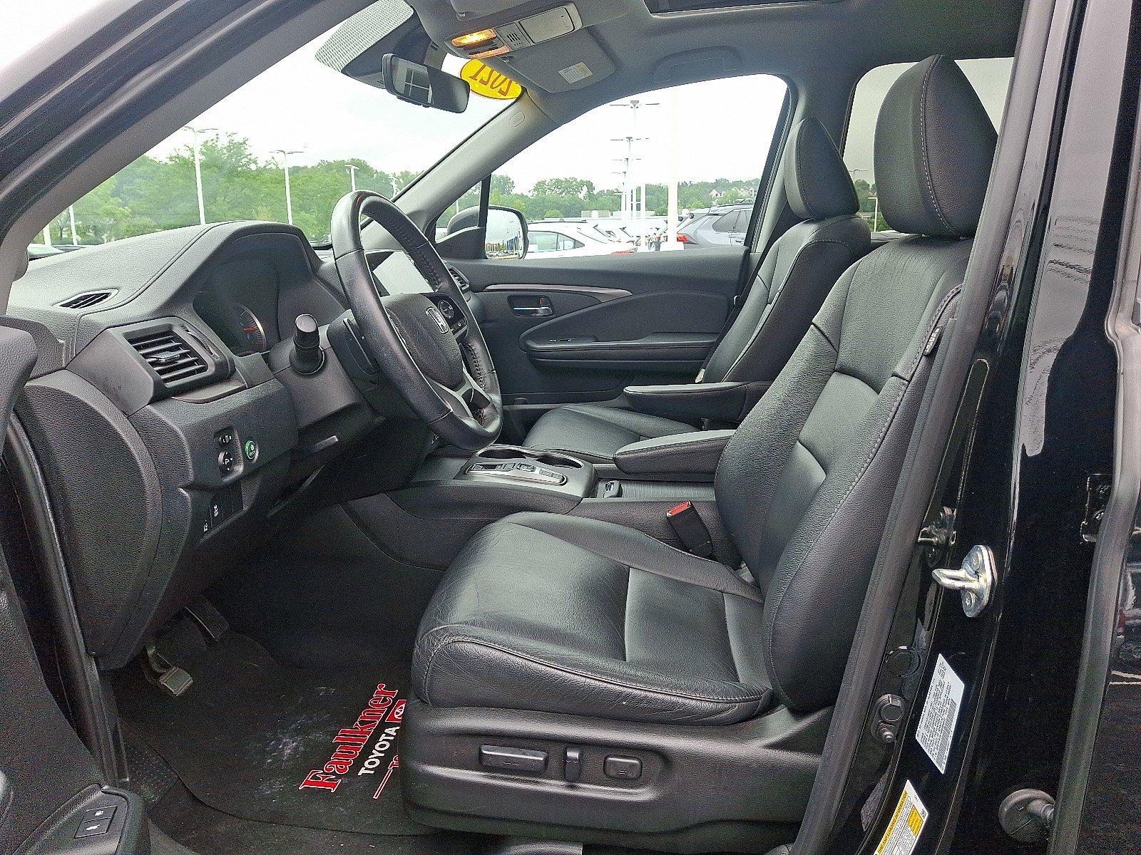 2021 Honda Pilot Vehicle Photo in Harrisburg, PA 17111