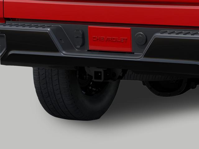 2025 Chevrolet Silverado 1500 Vehicle Photo in Madison, WI 53713