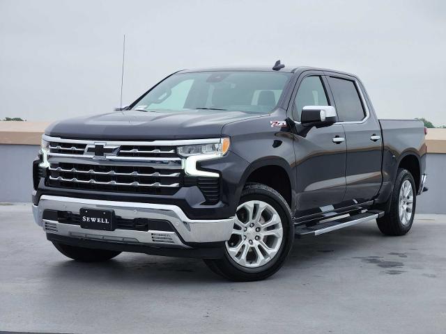 2022 Chevrolet Silverado 1500 Vehicle Photo in DALLAS, TX 75209
