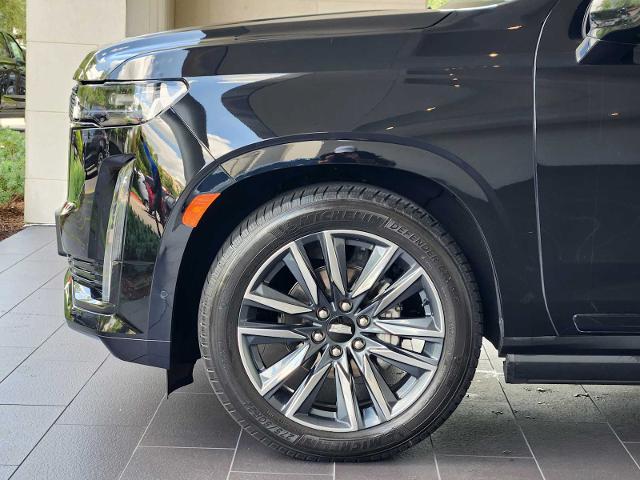 2021 Cadillac Escalade ESV Vehicle Photo in HOUSTON, TX 77079