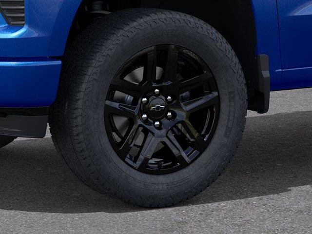 2025 Chevrolet Silverado 1500 Vehicle Photo in DANBURY, CT 06810-5034
