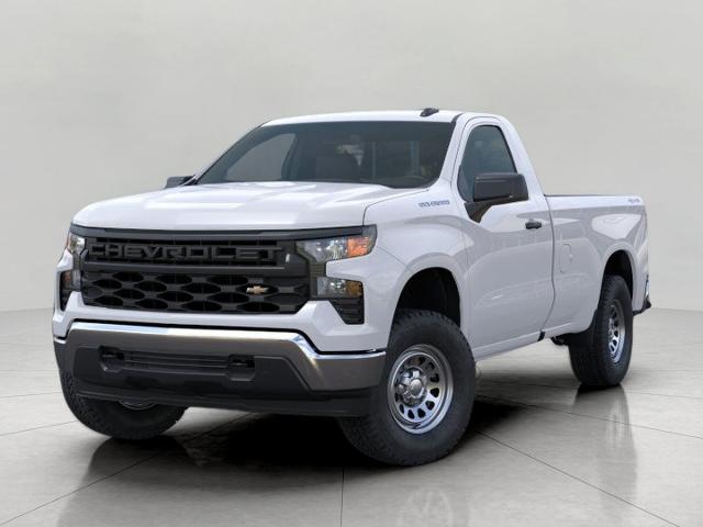 2025 Chevrolet Silverado 1500 Vehicle Photo in APPLETON, WI 54914-4656
