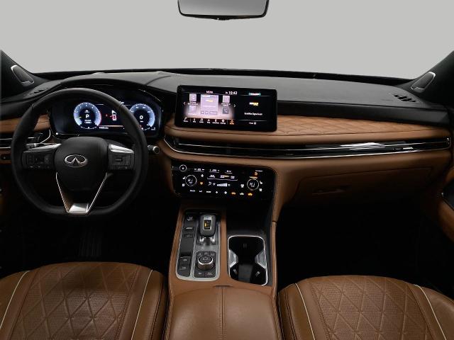 2025 INFINITI QX60 Vehicle Photo in Appleton, WI 54913