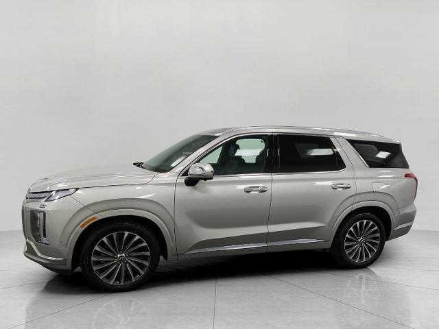 2024 Hyundai PALISADE Vehicle Photo in Appleton, WI 54914
