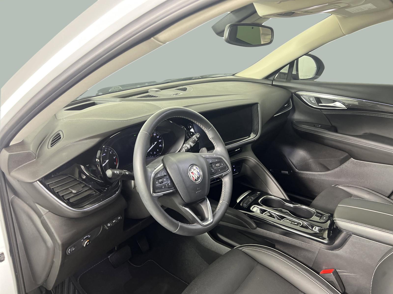 2022 Buick Envision Vehicle Photo in GEORGETOWN, TX 78626-7508
