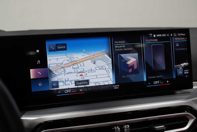 2024 BMW M440i Vehicle Photo in GRAPEVINE, TX 76051