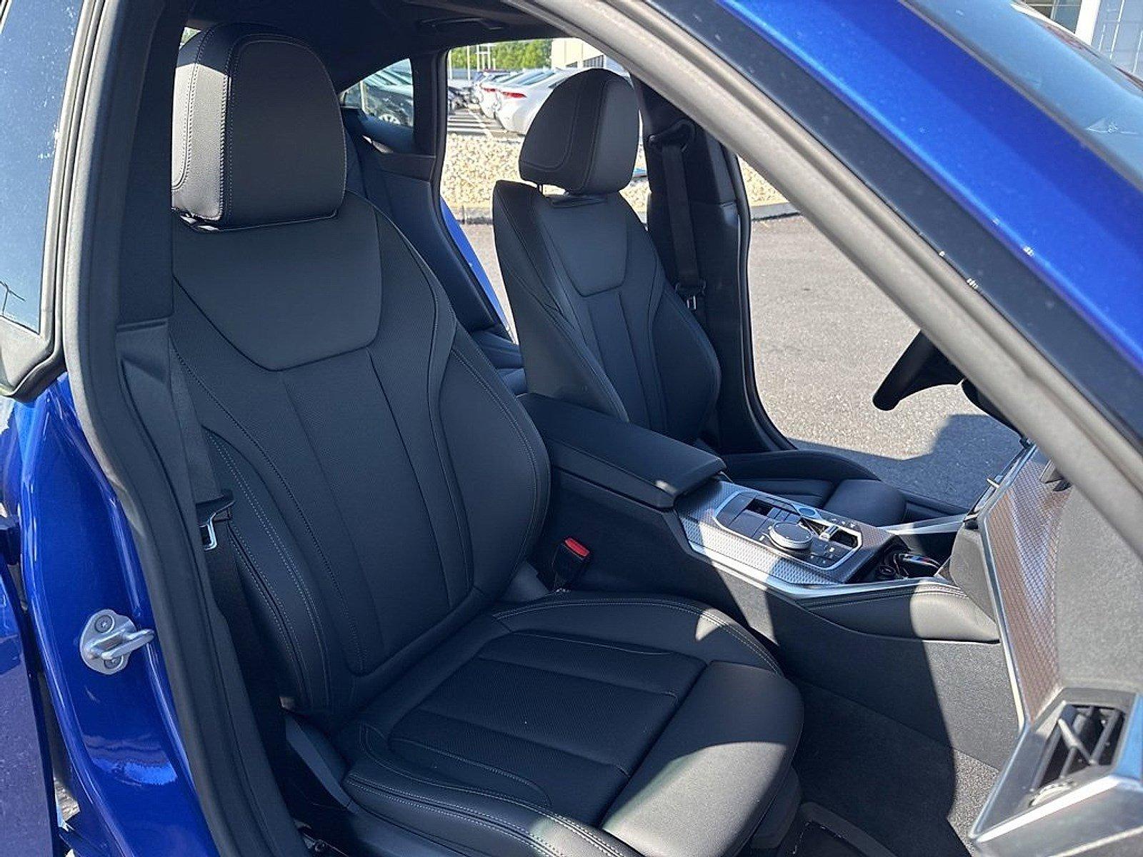 2024 BMW i4 Vehicle Photo in Harrisburg, PA 17111