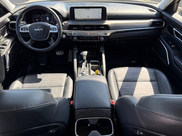 2022 Kia Telluride Vehicle Photo in Statesboro, GA 30458
