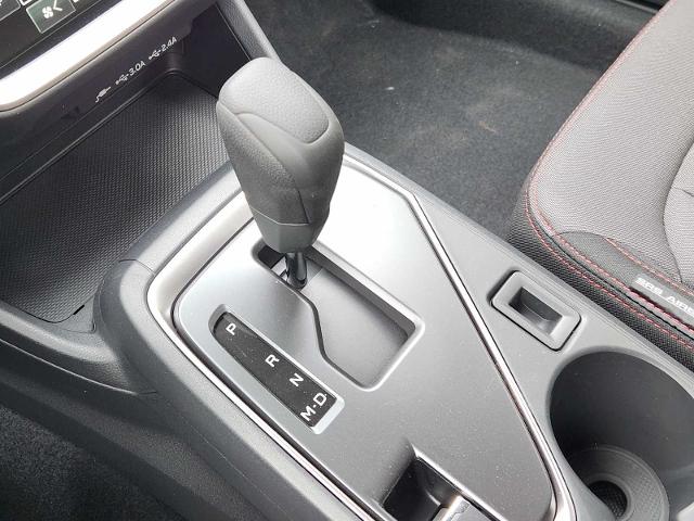 2025 Subaru Impreza Vehicle Photo in DALLAS, TX 75209