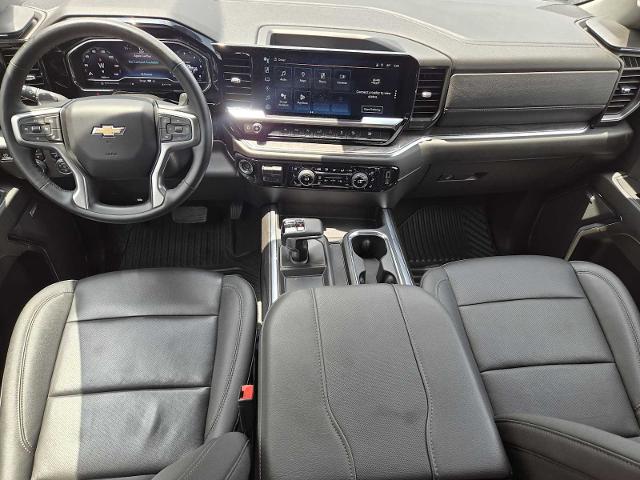 2024 Chevrolet Silverado 1500 Vehicle Photo in DENTON, TX 76210-9321