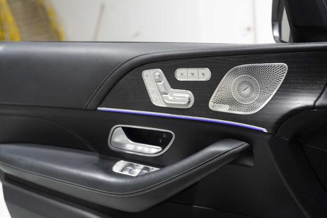 2022 Mercedes-Benz GLS Vehicle Photo in GRAPEVINE, TX 76051