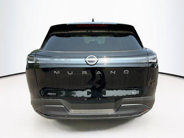 2025 Nissan Murano Vehicle Photo in Flemington, NJ 08822