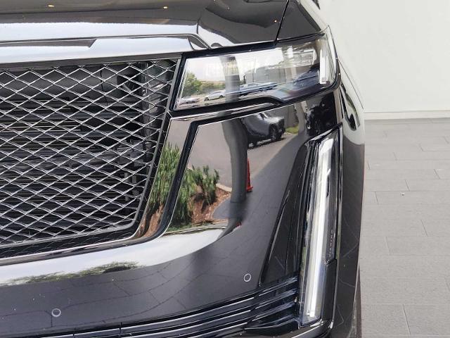 2024 Cadillac Escalade Vehicle Photo in HOUSTON, TX 77079