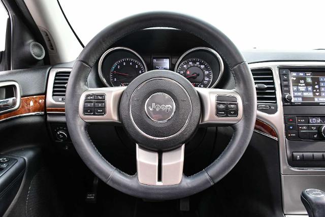 2013 Jeep Grand Cherokee Vehicle Photo in DALLAS, TX 75235