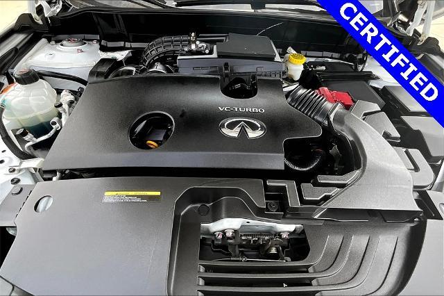 2025 INFINITI QX50 Vehicle Photo in Grapevine, TX 76051