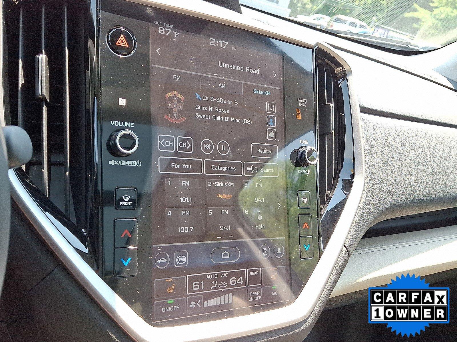 2024 Subaru Ascent Vehicle Photo in Harrisburg, PA 17111