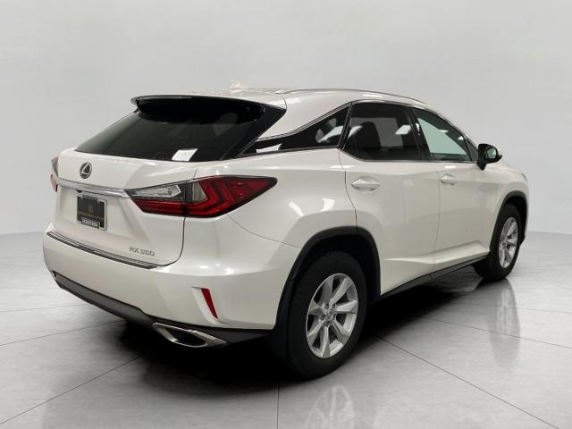2017 Lexus RX Vehicle Photo in APPLETON, WI 54914-4656