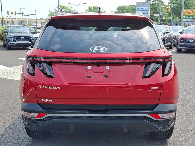 2022 Hyundai TUCSON Vehicle Photo in Philadelphia, PA 19116