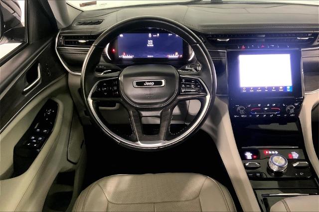 2022 Jeep Grand Cherokee L Vehicle Photo in Kansas City, MO 64114
