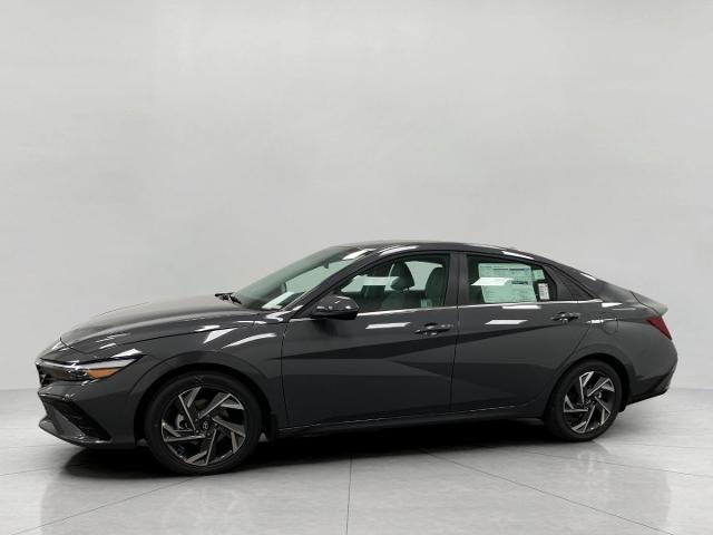 2025 Hyundai ELANTRA Vehicle Photo in Appleton, WI 54913