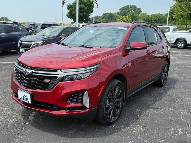 2023 Chevrolet Equinox Vehicle Photo in MIDDLETON, WI 53562-1492