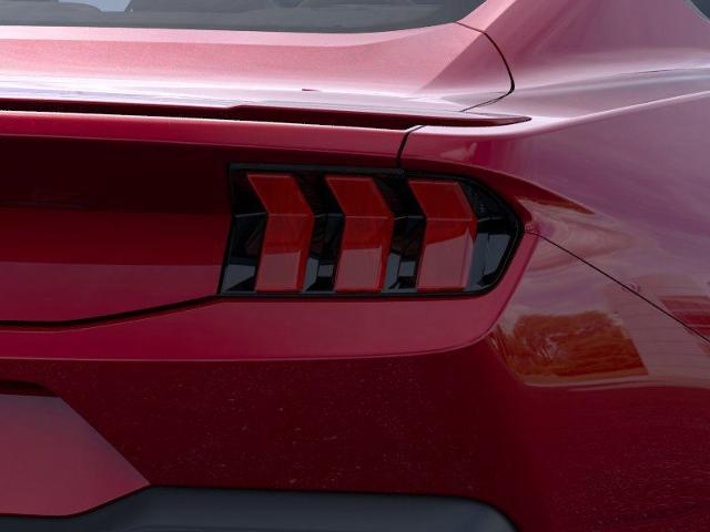 2025 Ford Mustang Vehicle Photo in Weatherford, TX 76087