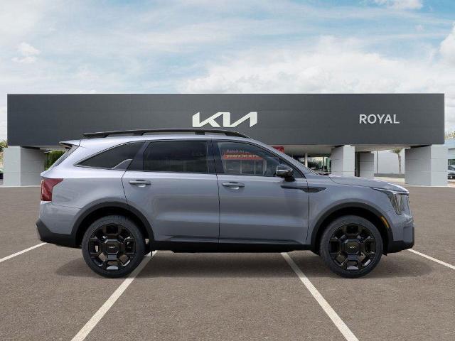 2025 Kia Sorento Vehicle Photo in Tucson, AZ 85712