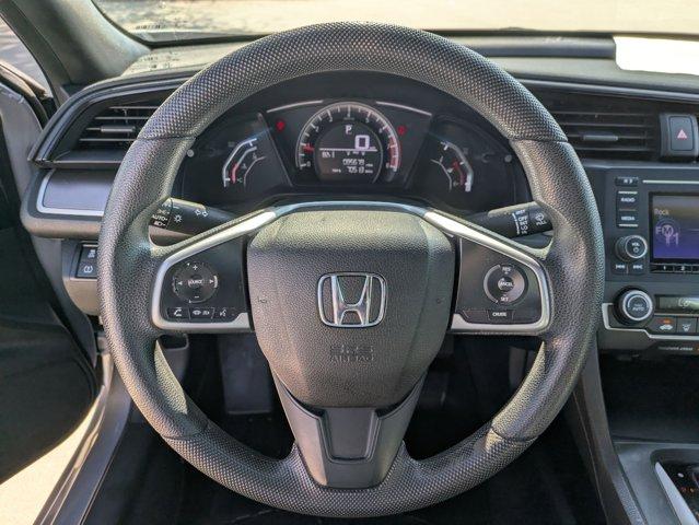 2018 Honda Civic Coupe Vehicle Photo in SELMA, TX 78154-1460