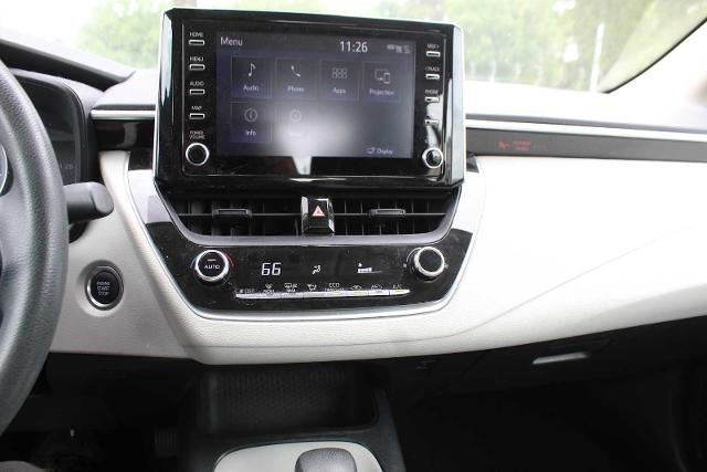 2020 Toyota Corolla Vehicle Photo in HOUSTON, TX 77090