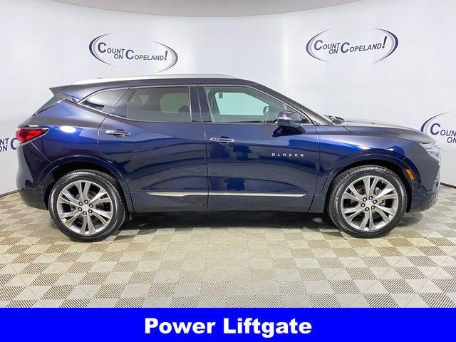 2020 Chevrolet Blazer Vehicle Photo in BROCKTON, MA 02301-7113