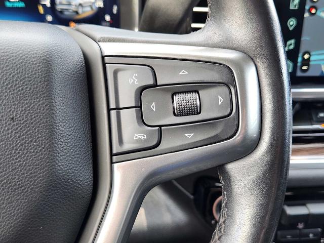 2022 Chevrolet Silverado 1500 Vehicle Photo in DENTON, TX 76210-9321
