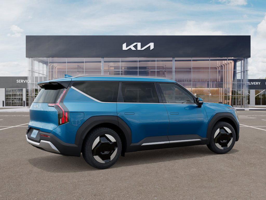 2026 Kia EV9 Vehicle Photo in Langhorne, PA 19047